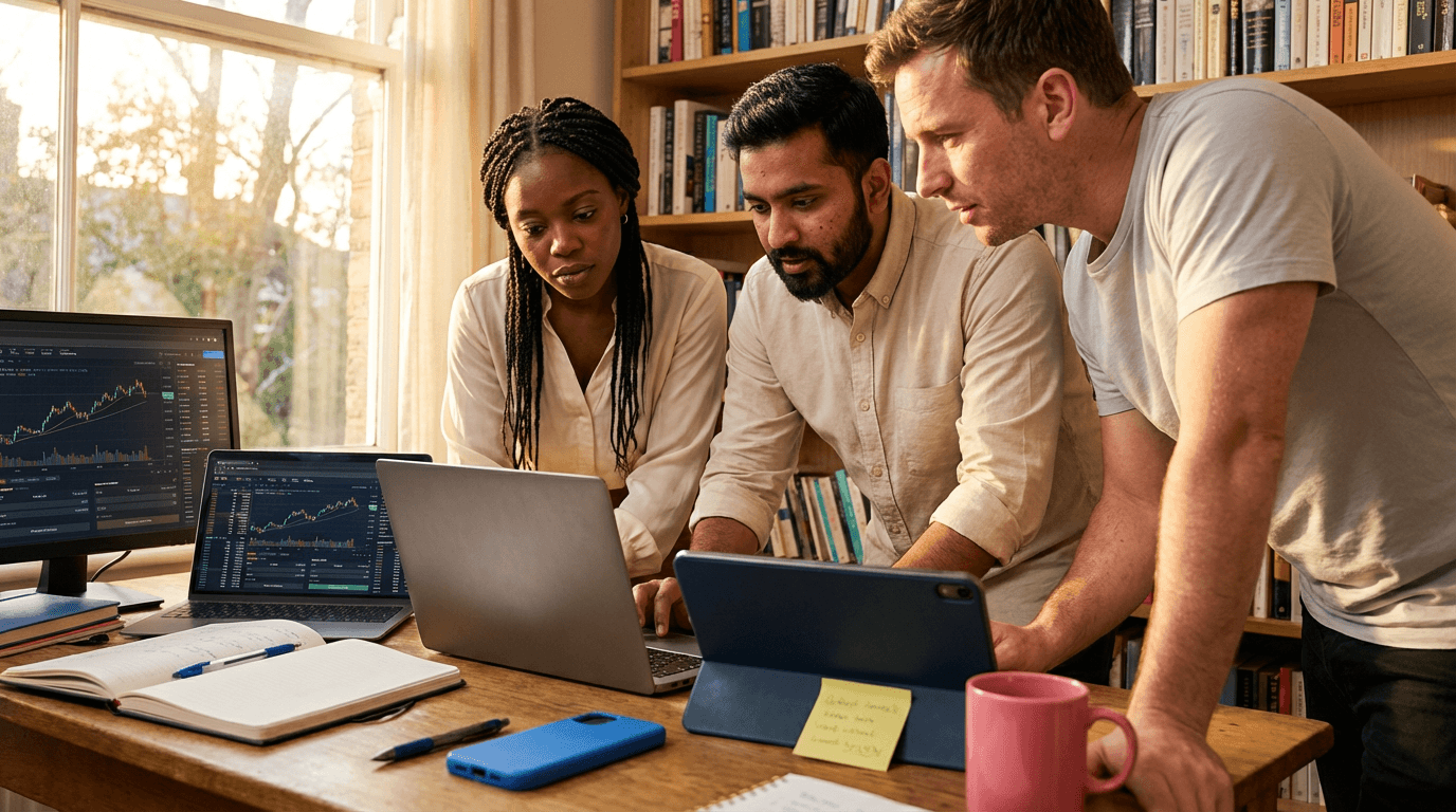 Crypto Leverage Trading Course