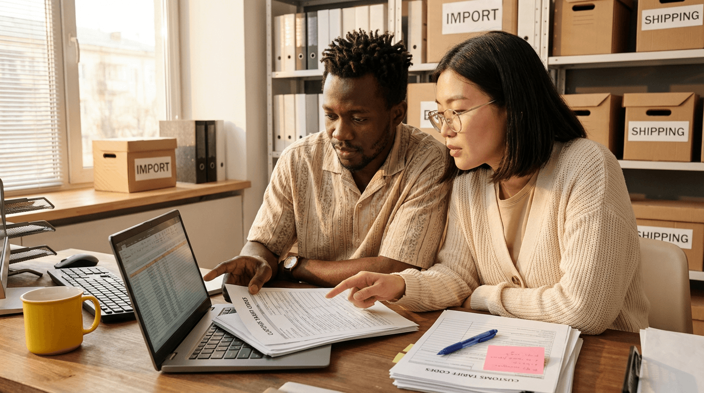 Zolltarif-Grundlagen-Schulung