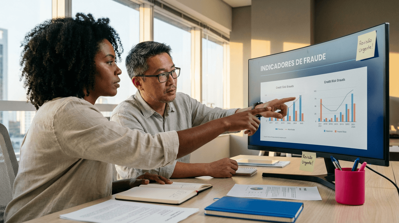 Curso de Diretor de Fraude em Crédito
