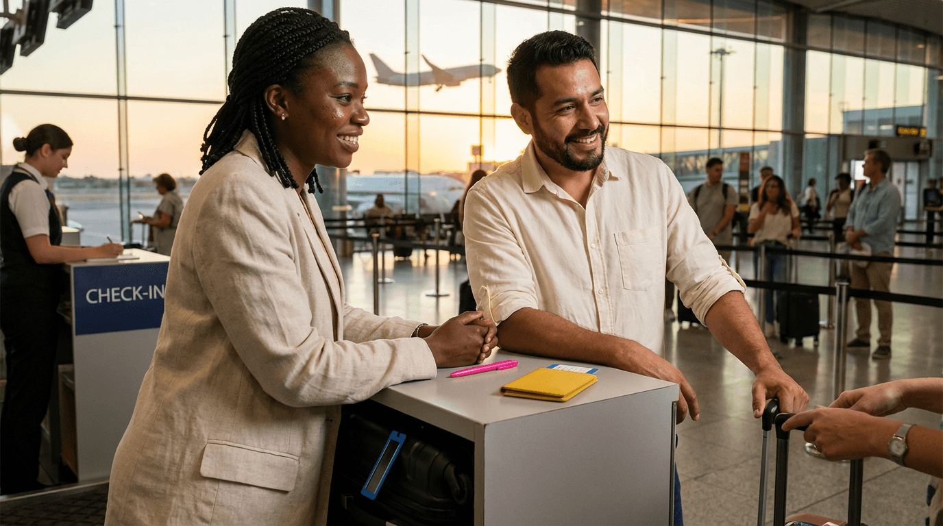 Passenger Service Agent Course