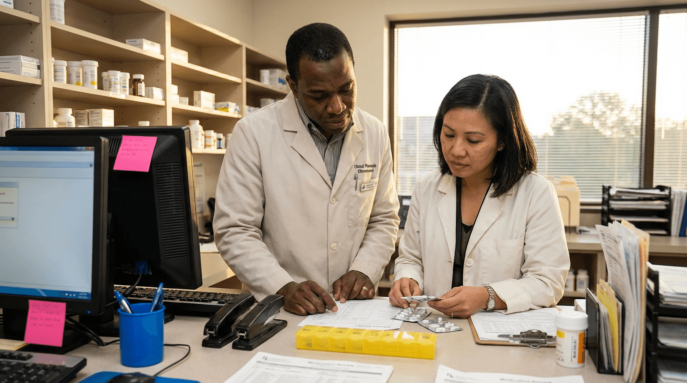 Medikationsmanagement-fortbildung