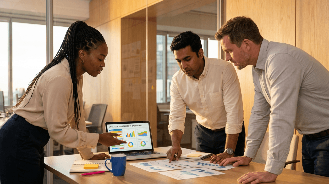 curso para director general