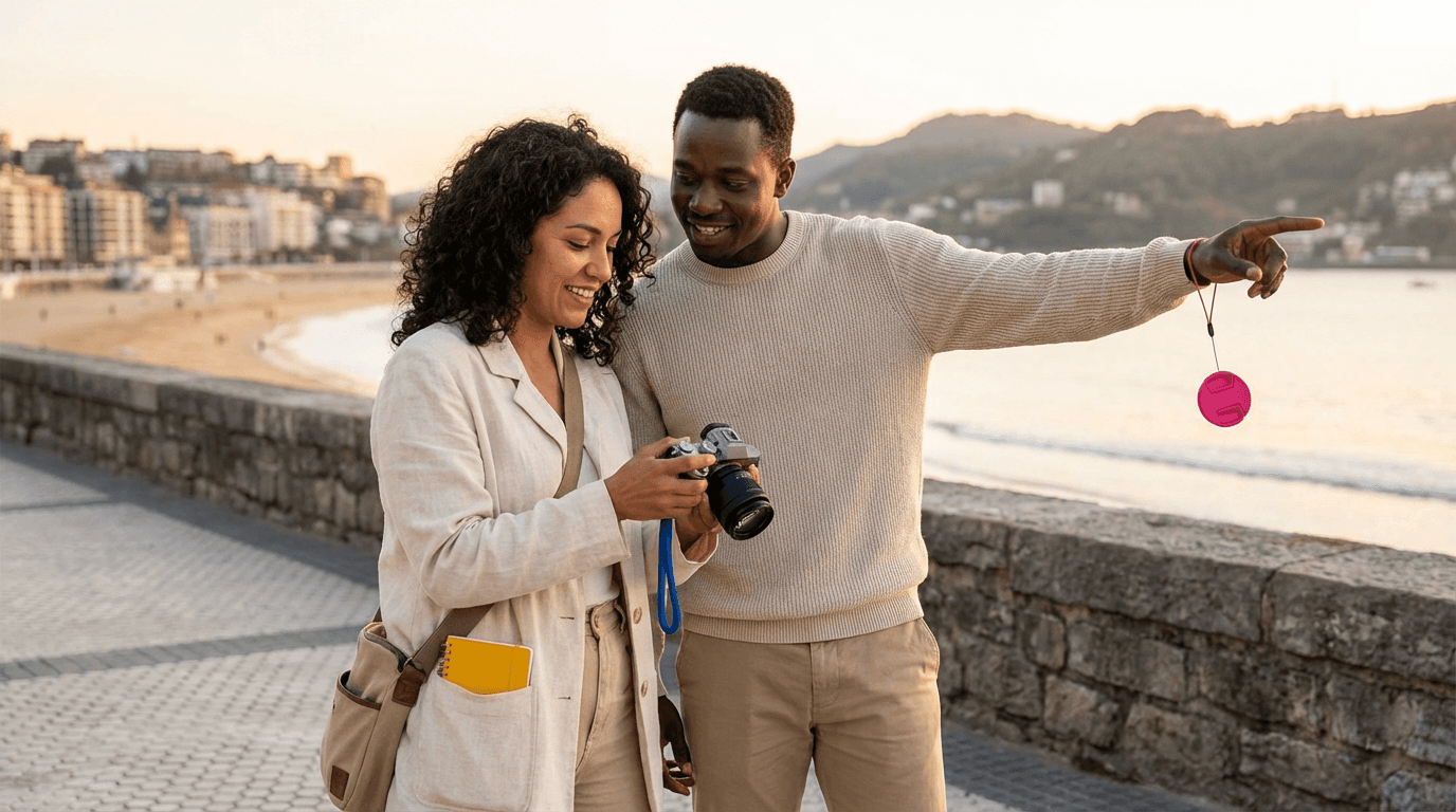 curso de fotografía en Donostia