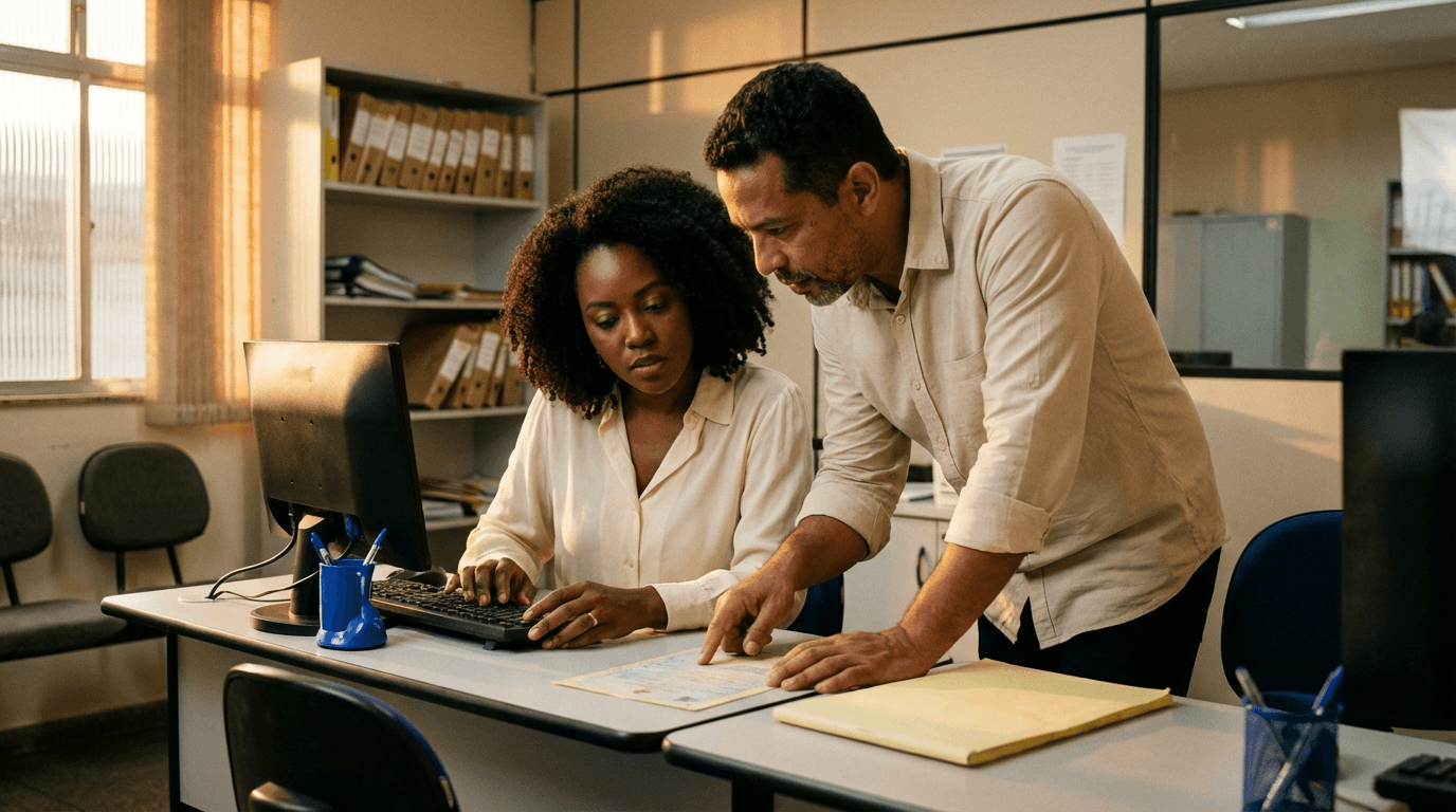 Curso de Técnico em Registro Civil