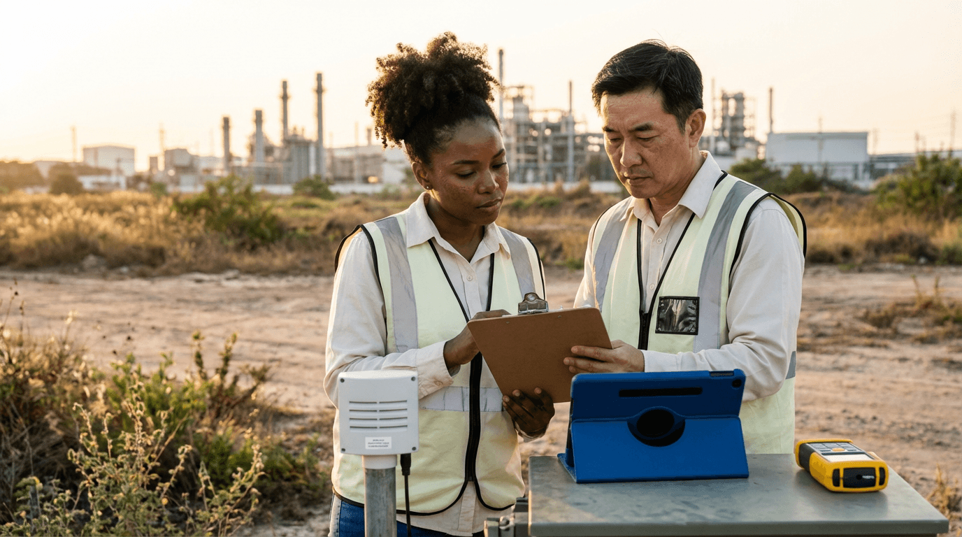 Curso de Técnico em Controle de Poluição