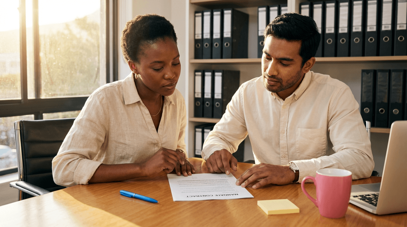 Curso de Contratos de Mandato