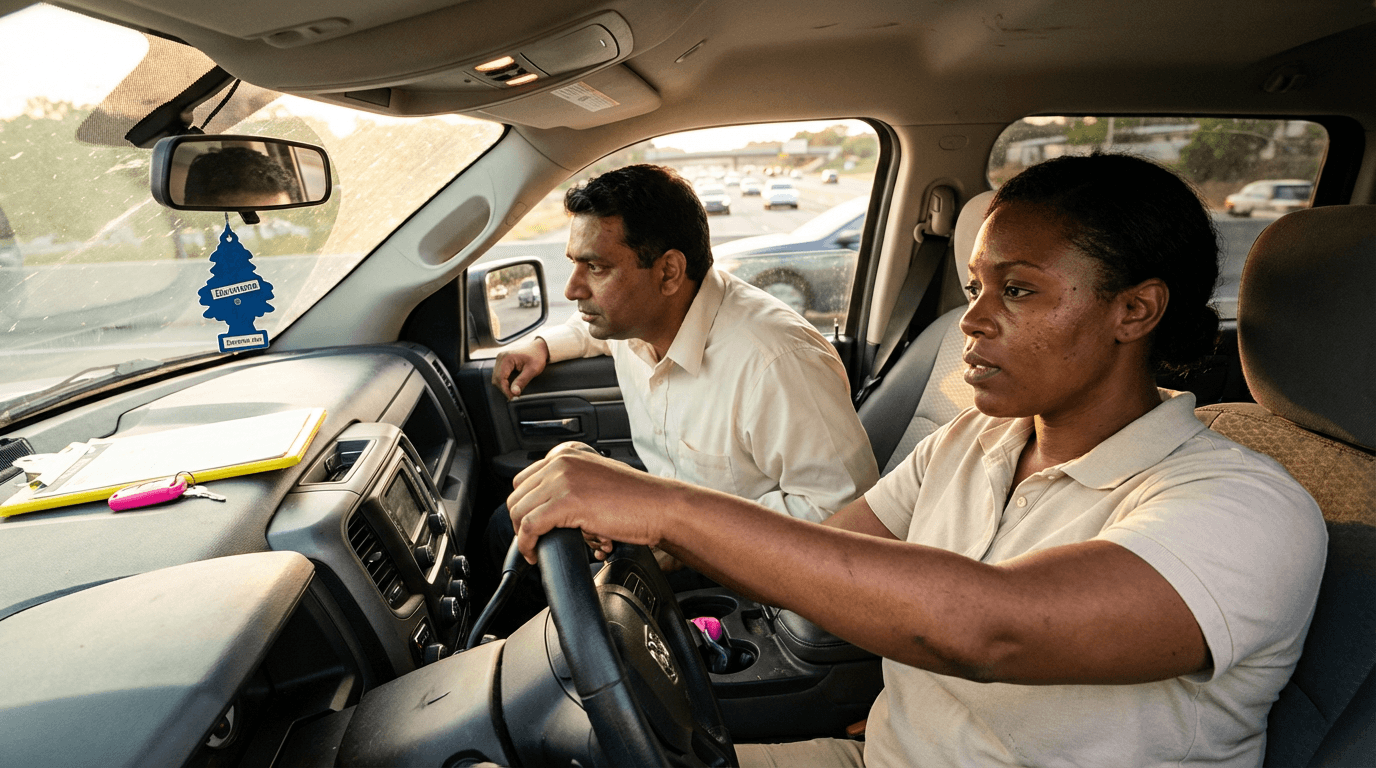 Defensive Driving Course