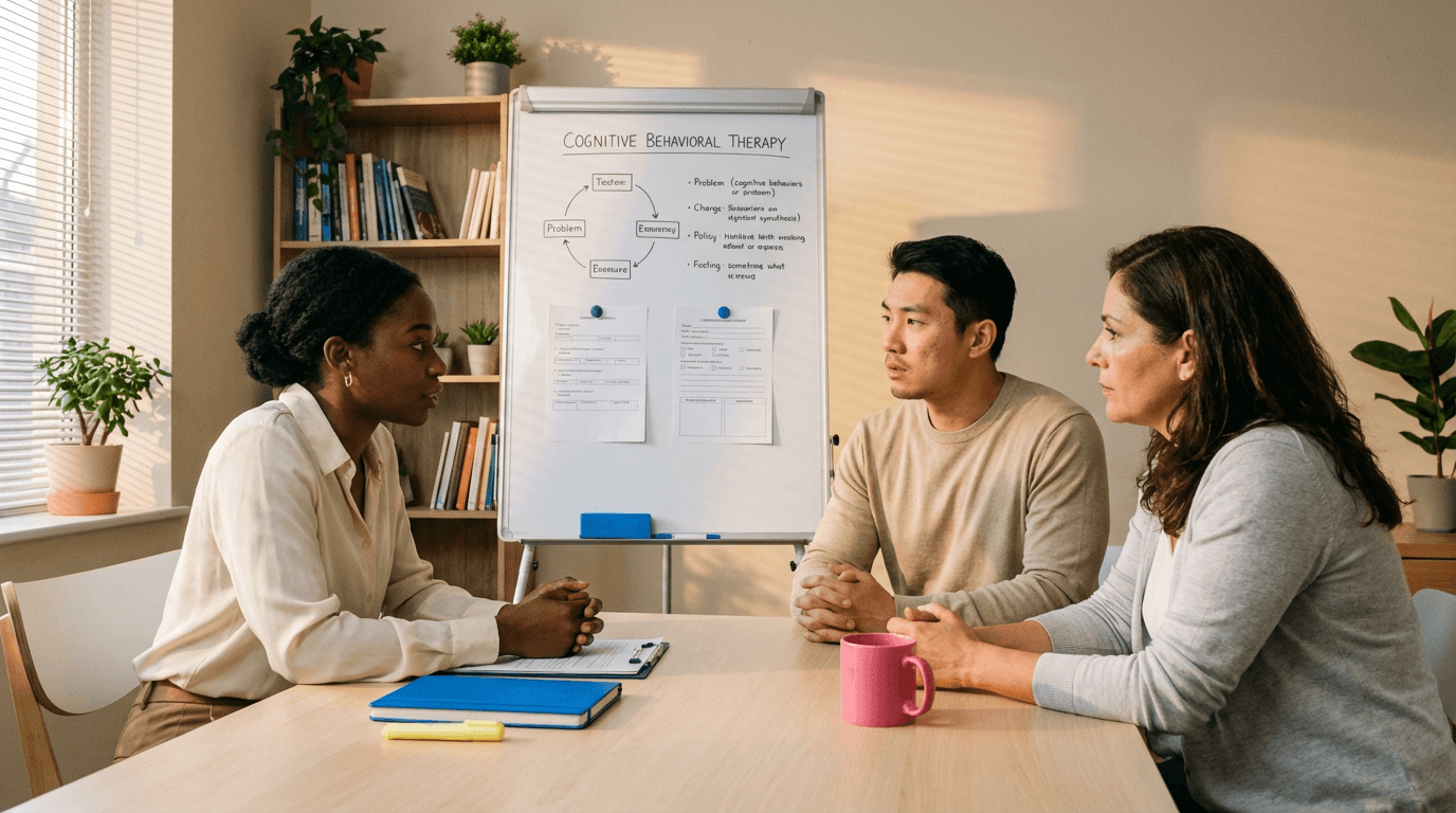 Curso de Especialização em Terapia Cognitivo Comportamental