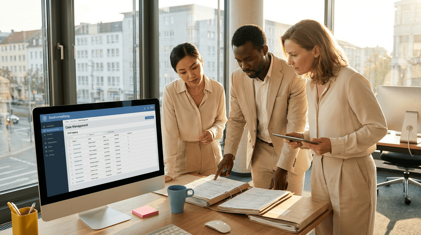 Fortbildung Für Standesbeamte