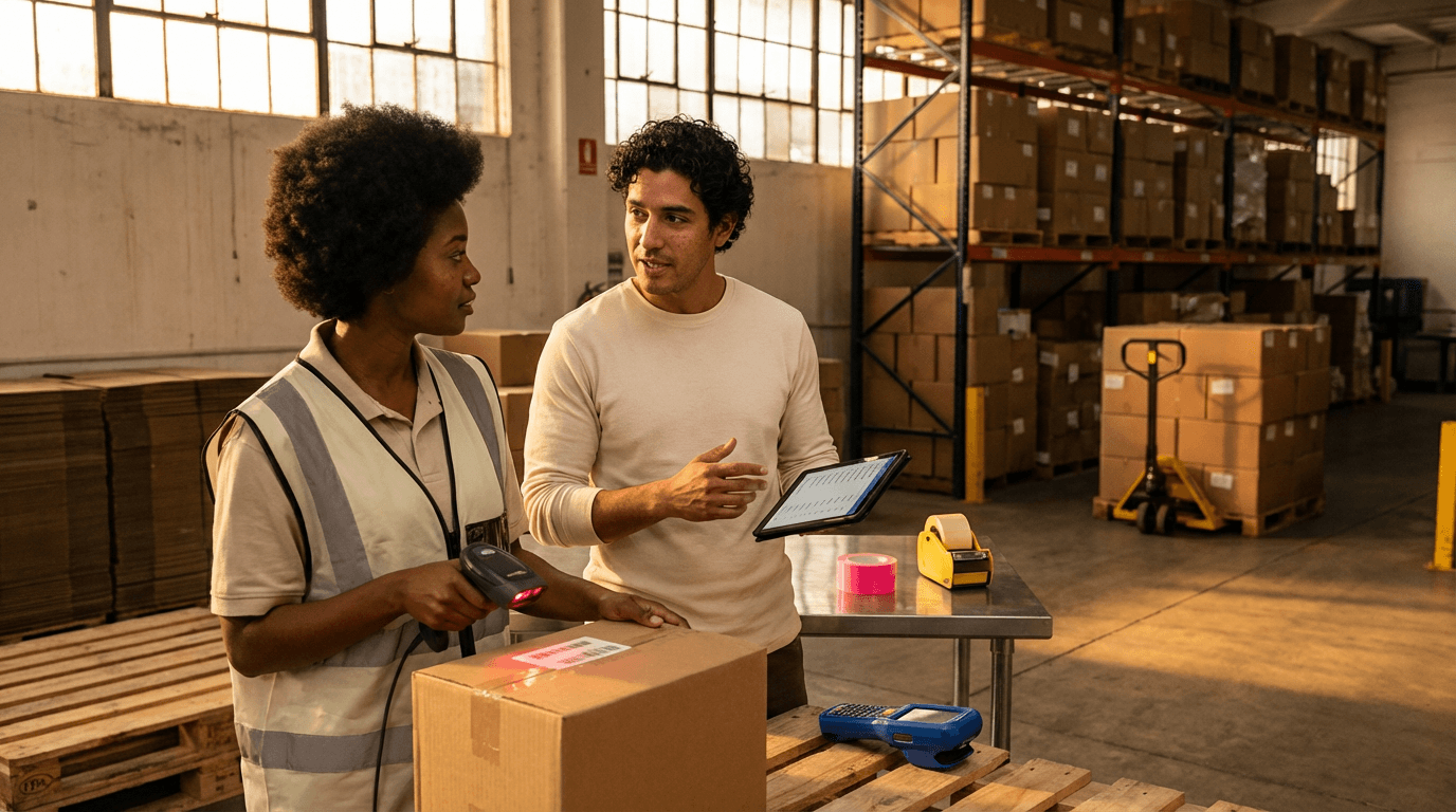 Logistics Operator Course