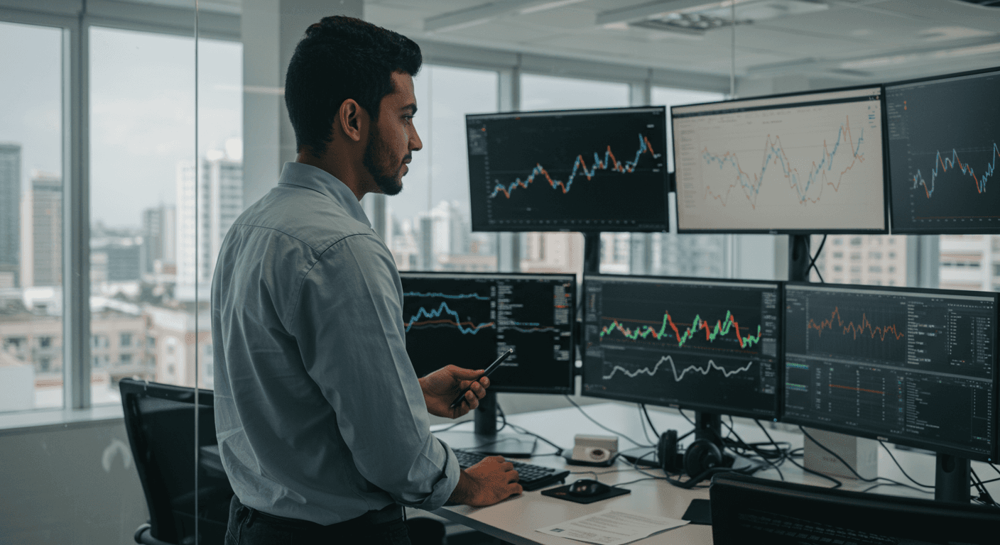 Intraday Trading Course