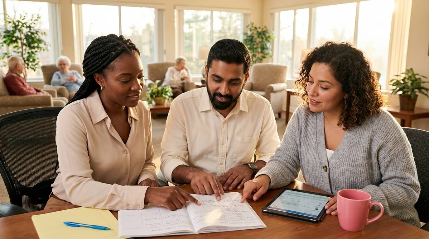 Assisted Living Administrator Course