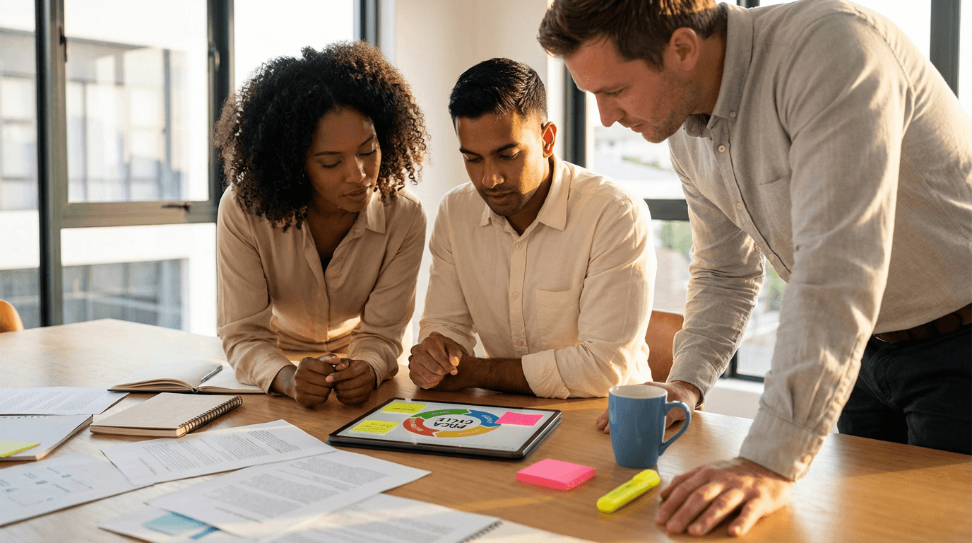 PDCA (Plan-Do-Check-Act) Course