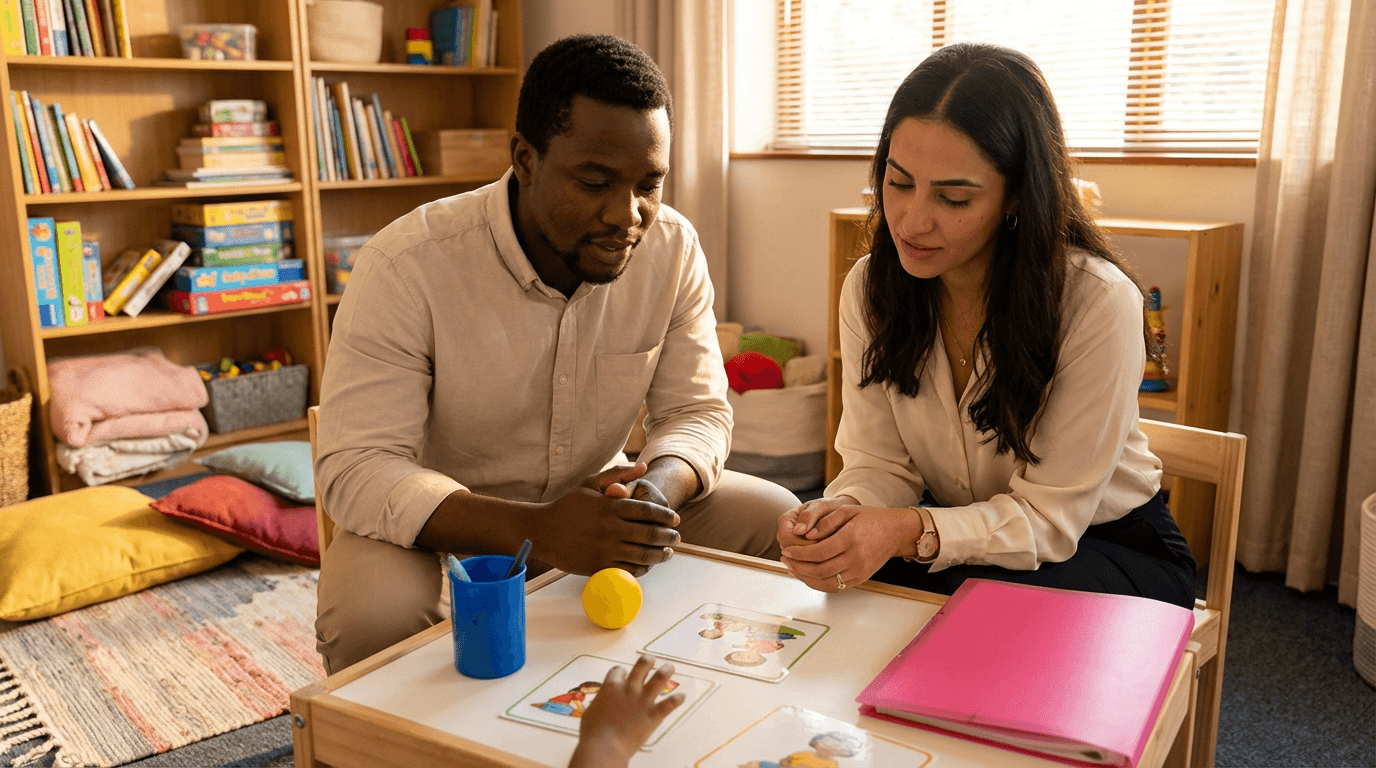 Fortbildung Logopädie