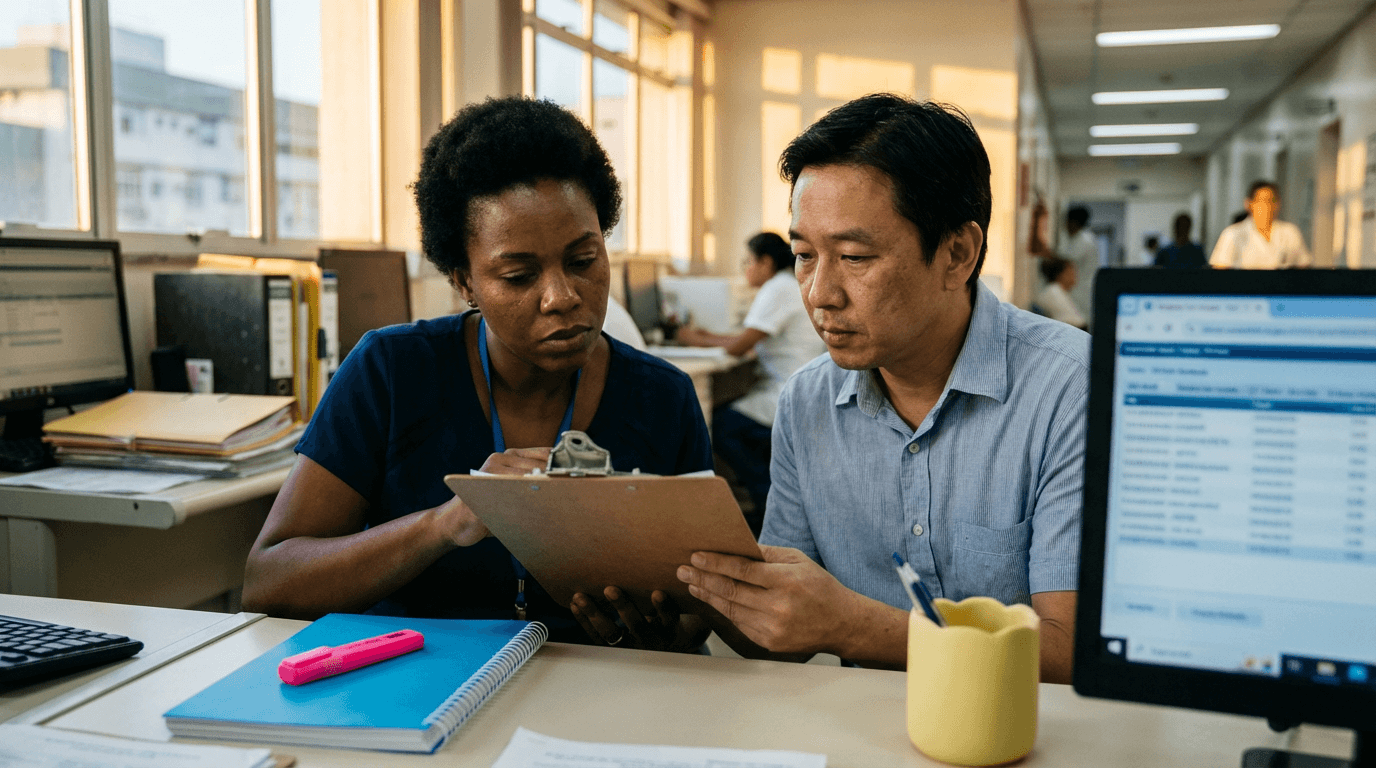 Curso de Diretor de Assuntos Regulatórios em Hospital