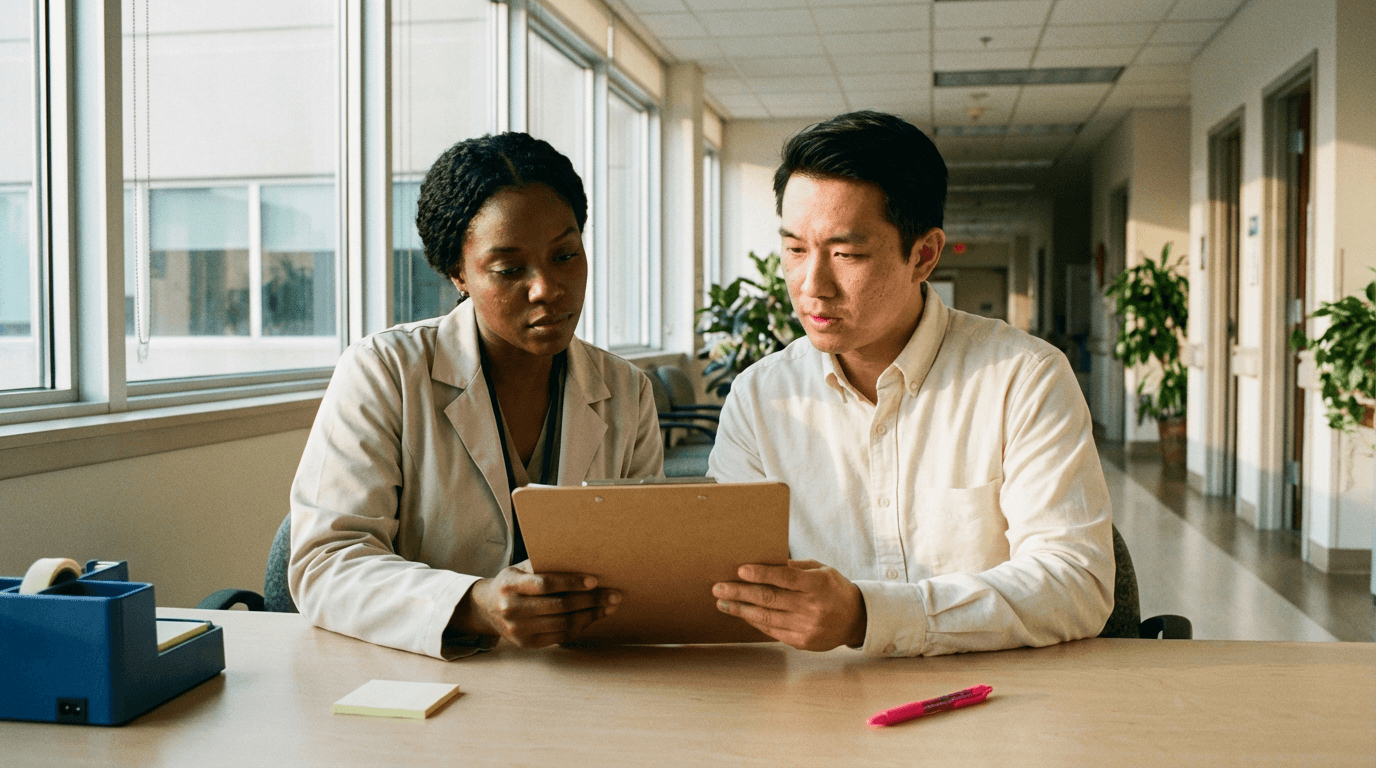 Curso de Gerente de Hospital