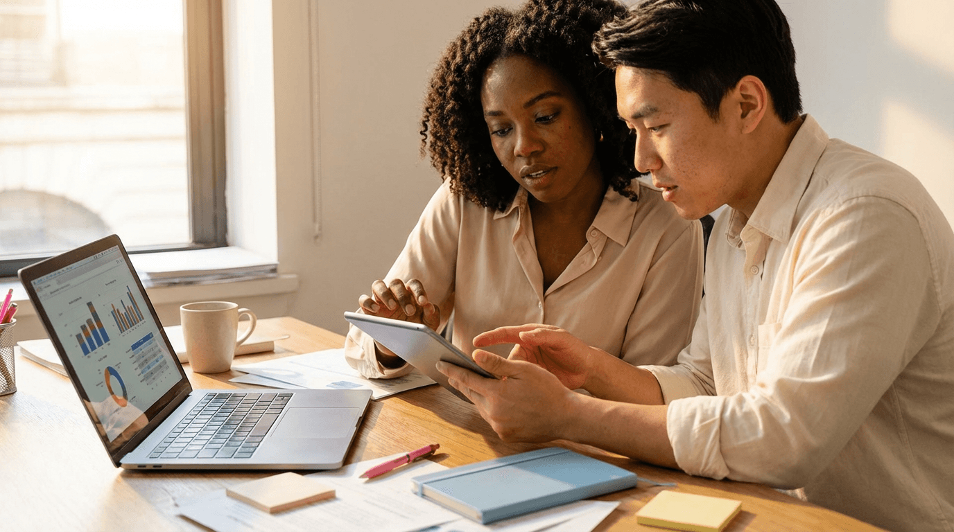 curso de finanzas para marketing