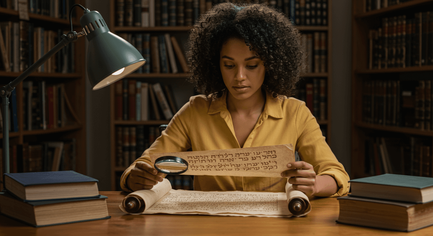 Curso de Hebraico Bíblico