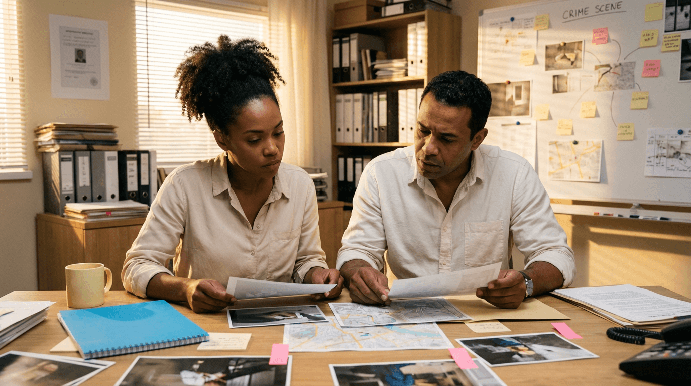 Curso de Investigação Forense