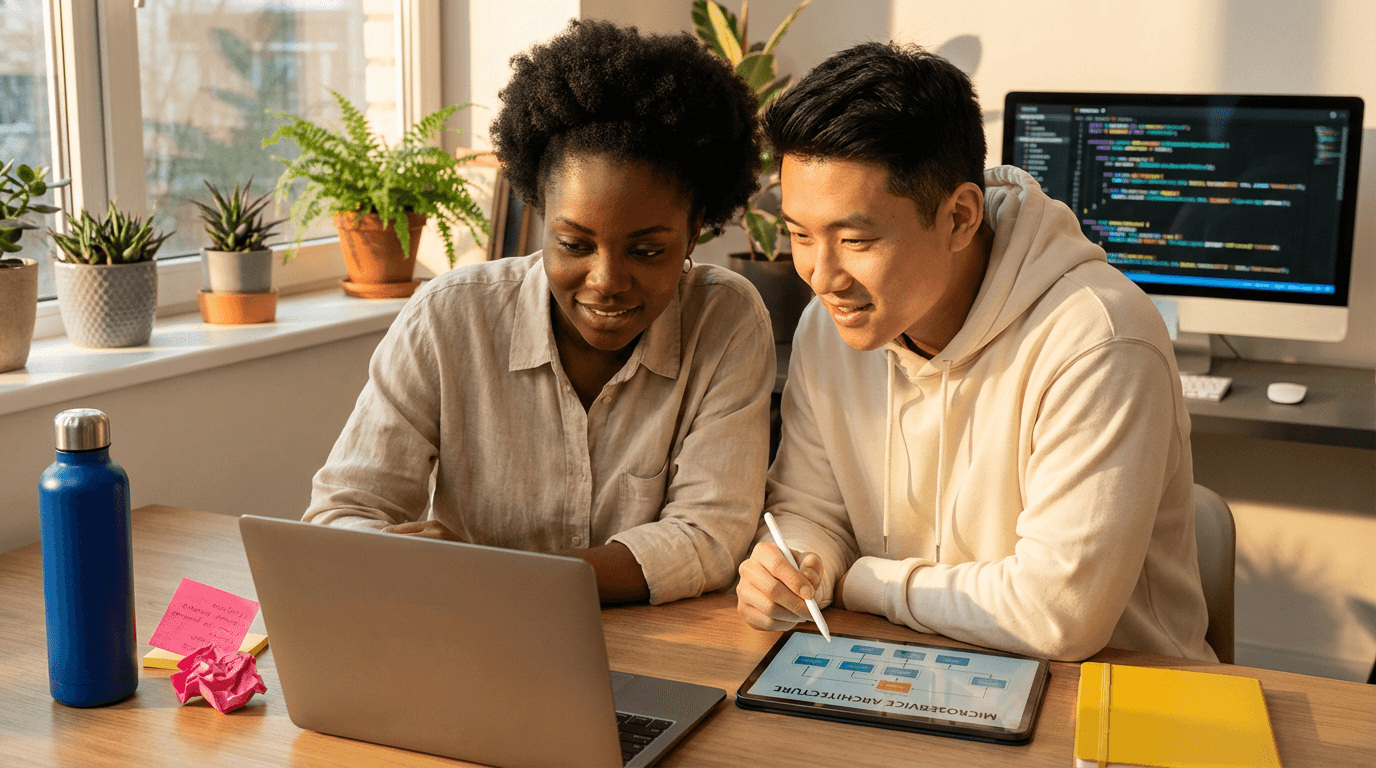 মাইক্রোসার্ভিস কোর্স