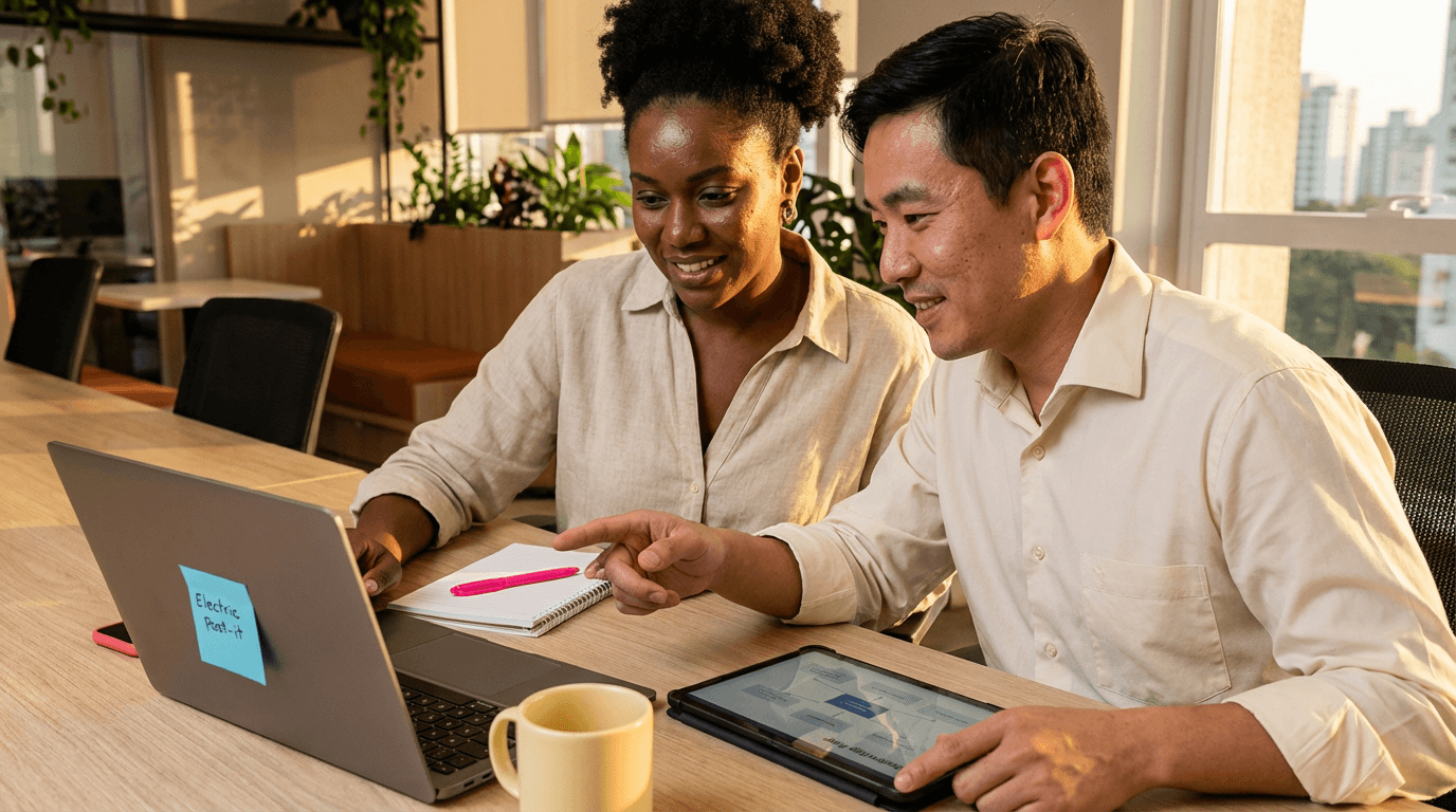 Curso de Coordenador de Parcerias e Colaborações