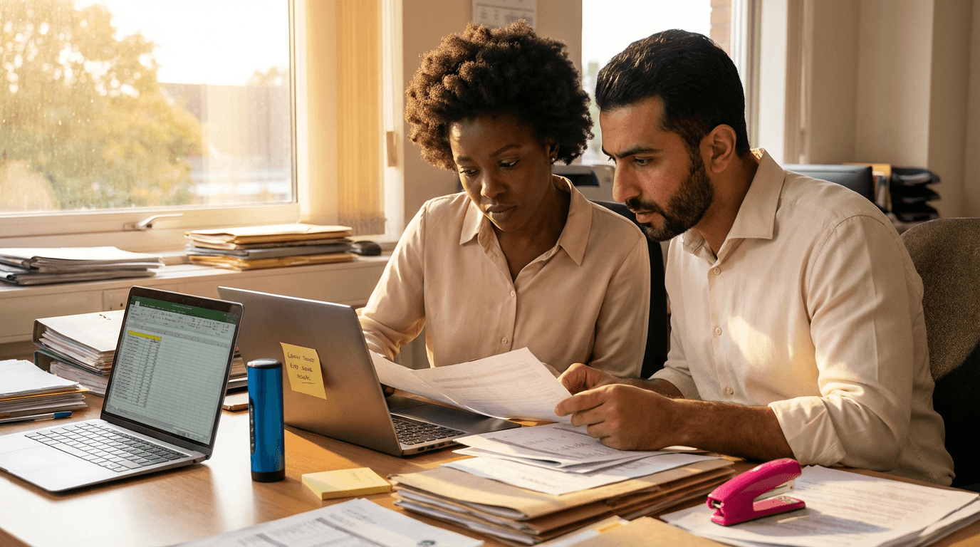 Formation Adjoint Administratif