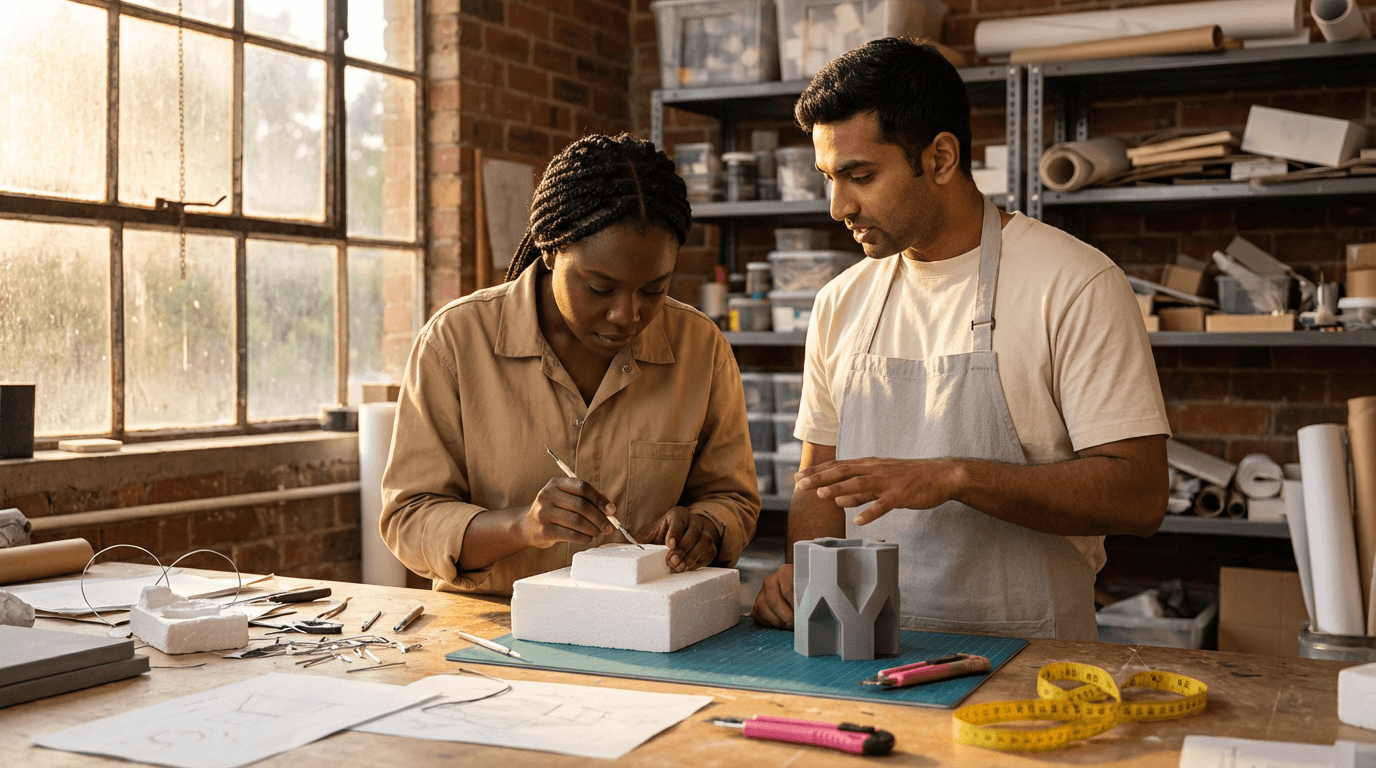 Model Maker Training