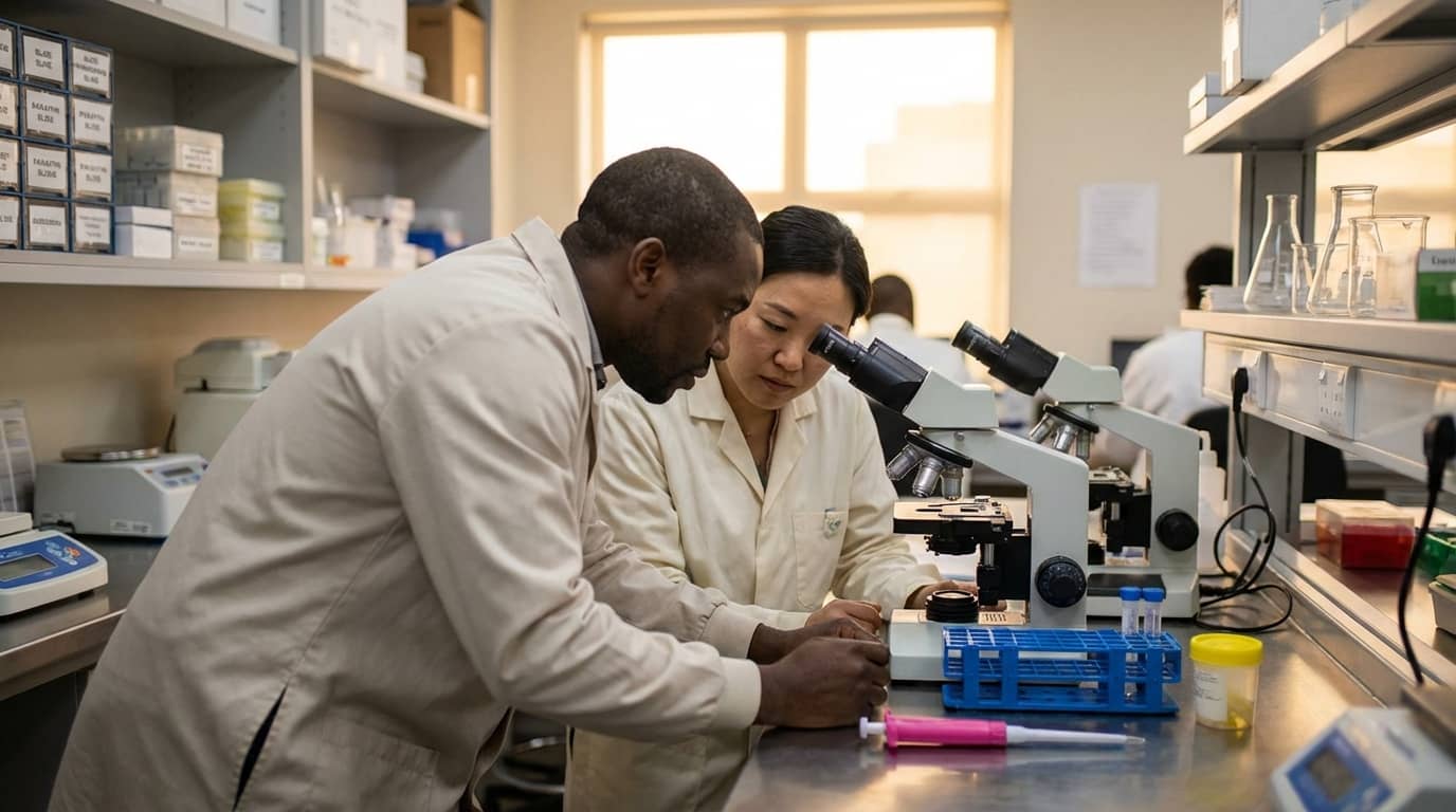 Pathology Lab Course