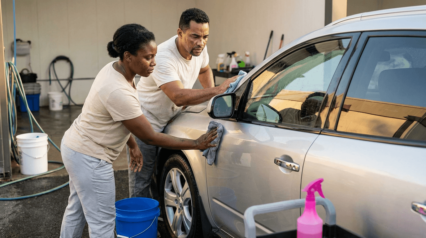 Curso de Estética de Carro