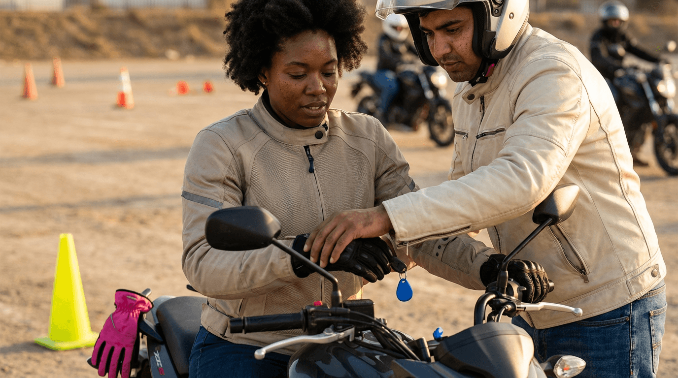 Basic Motorcycle Course