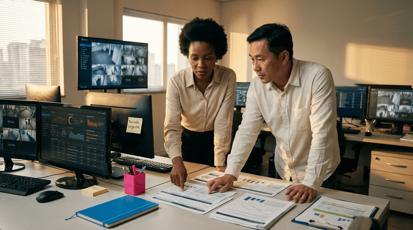 Curso Administrativo com Módulo em Segurança