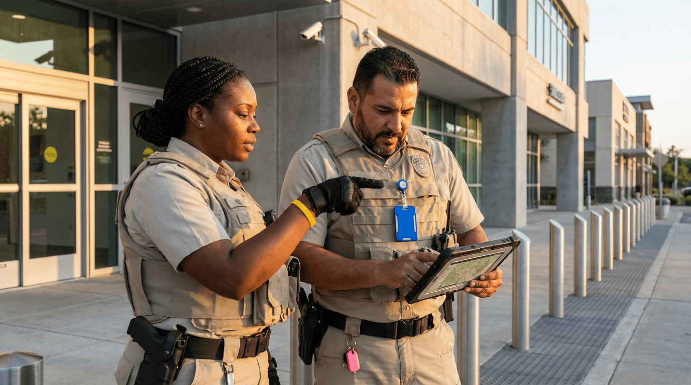 Armed Security Guard Course