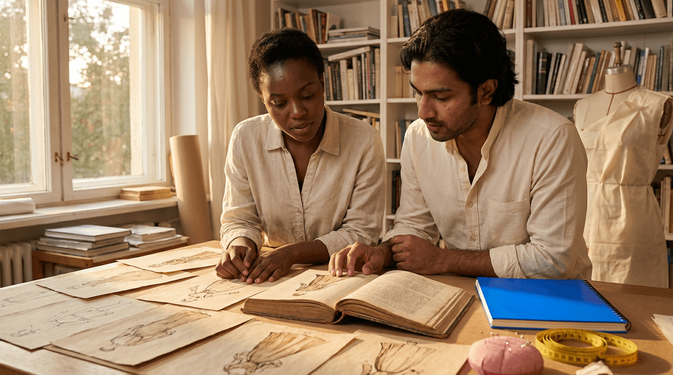 Cours Histoire de la Mode