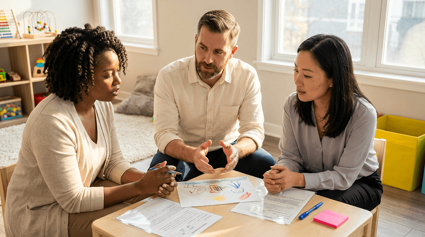 Fortbildung Heilpädagogische Diagnostik