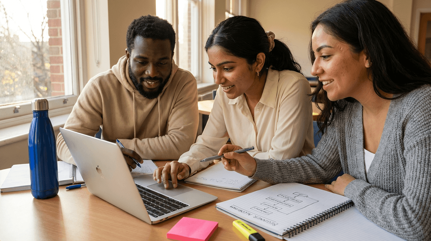 Kurso sa mga Algoritmo para sa Simula