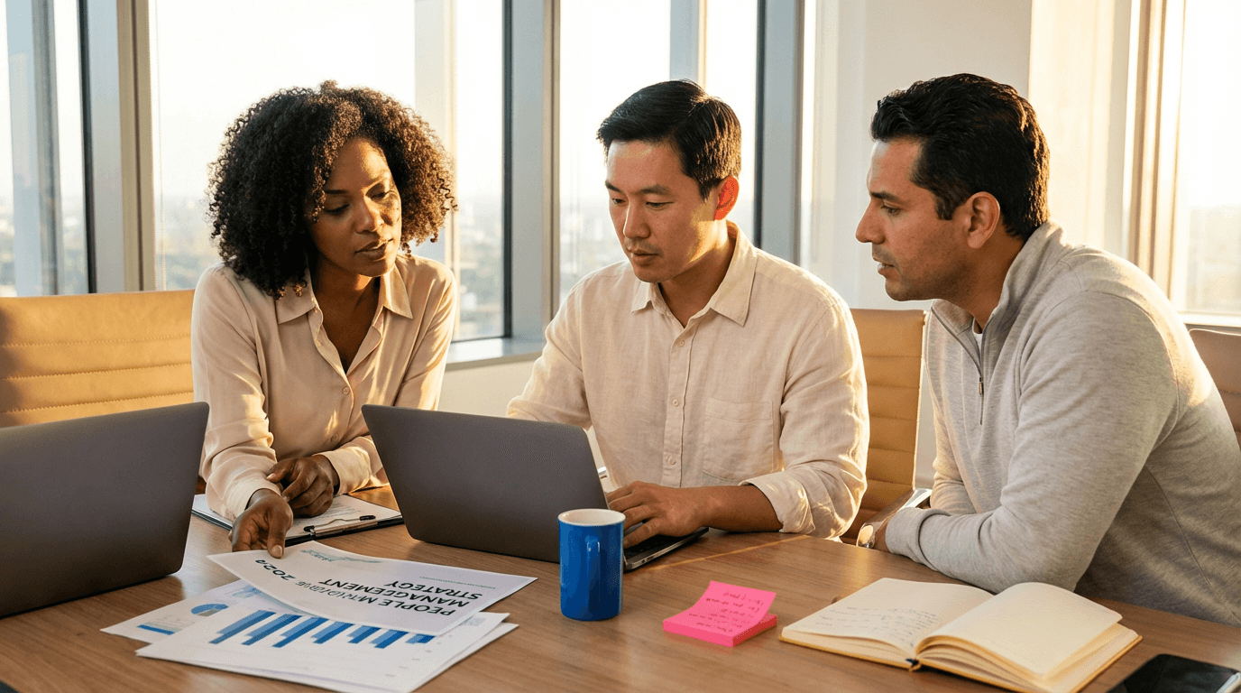 Curso de Fundamentos da Gestão de Pessoas