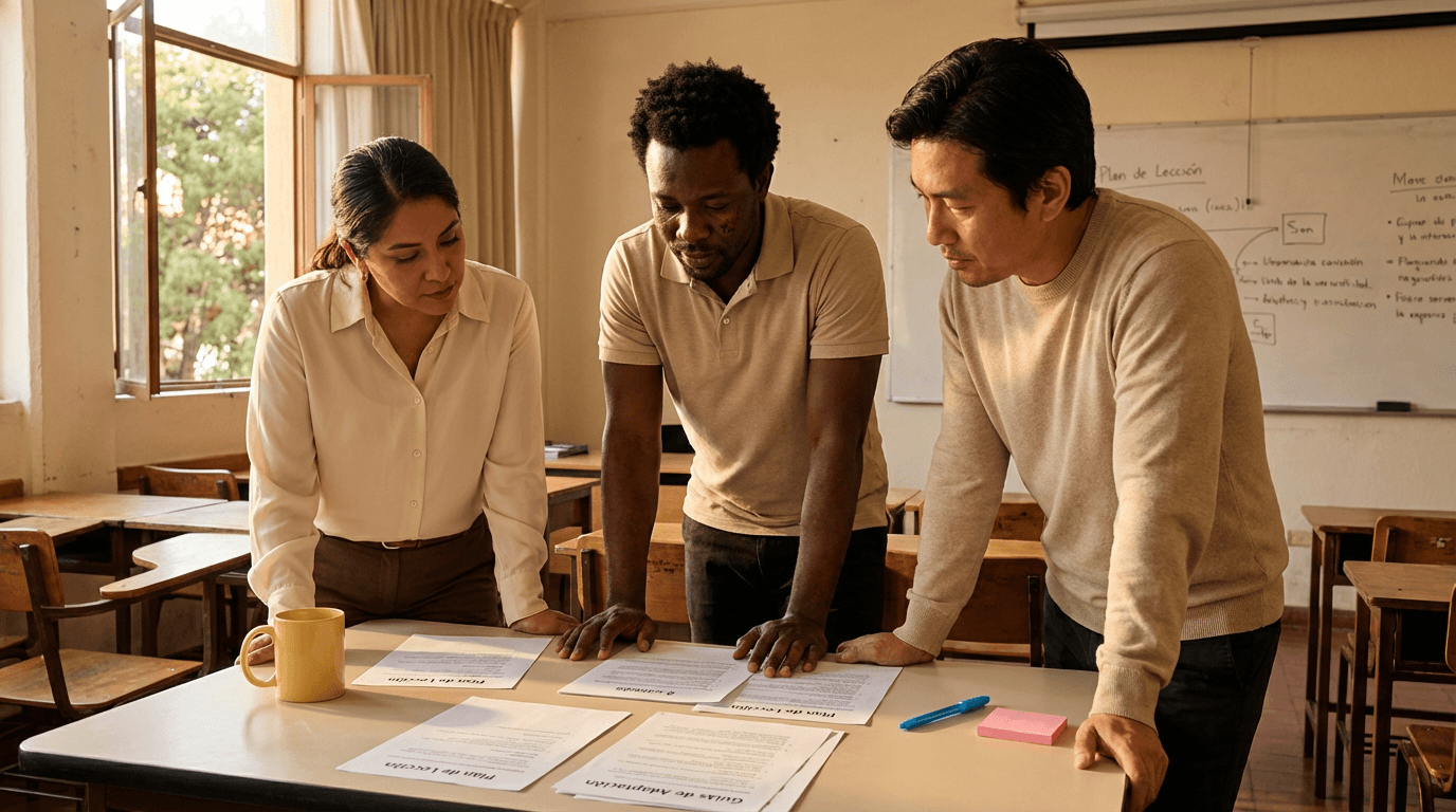 Curso de Adaptación para el Profesorado