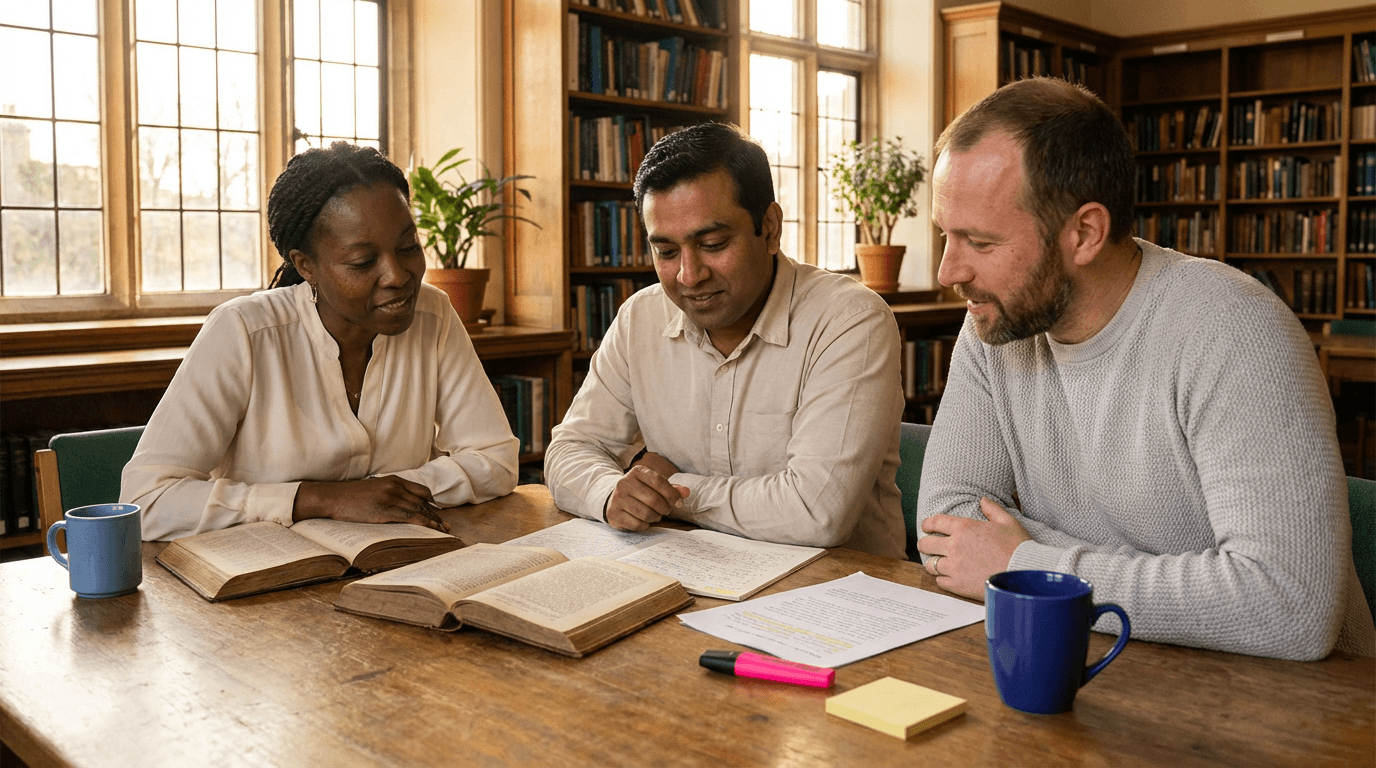 Curso de Ciências da Religião