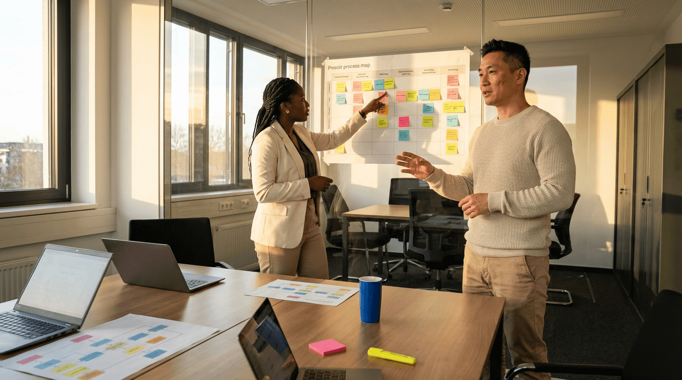 Fortbildung Geschäftsprozessmanagement