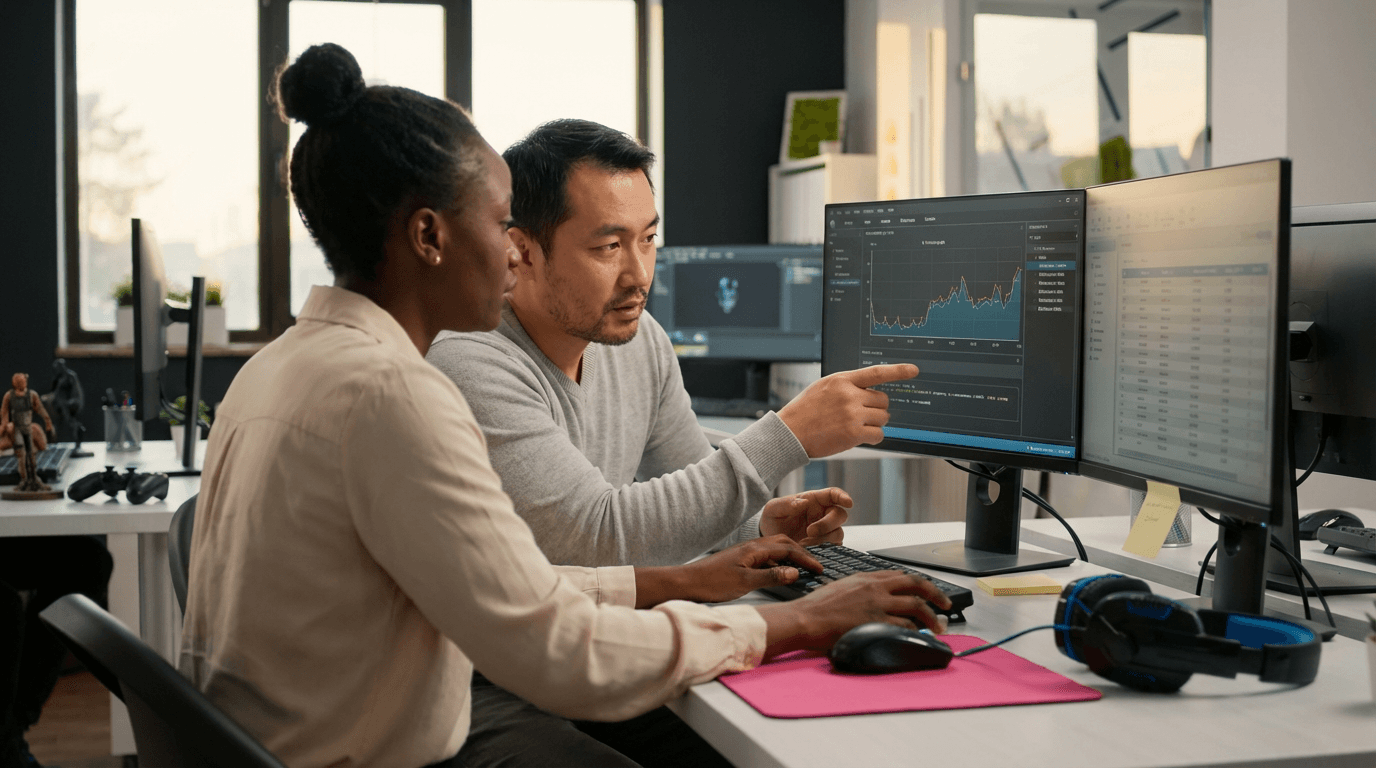 Curso de Coordenador de Dados de Jogos