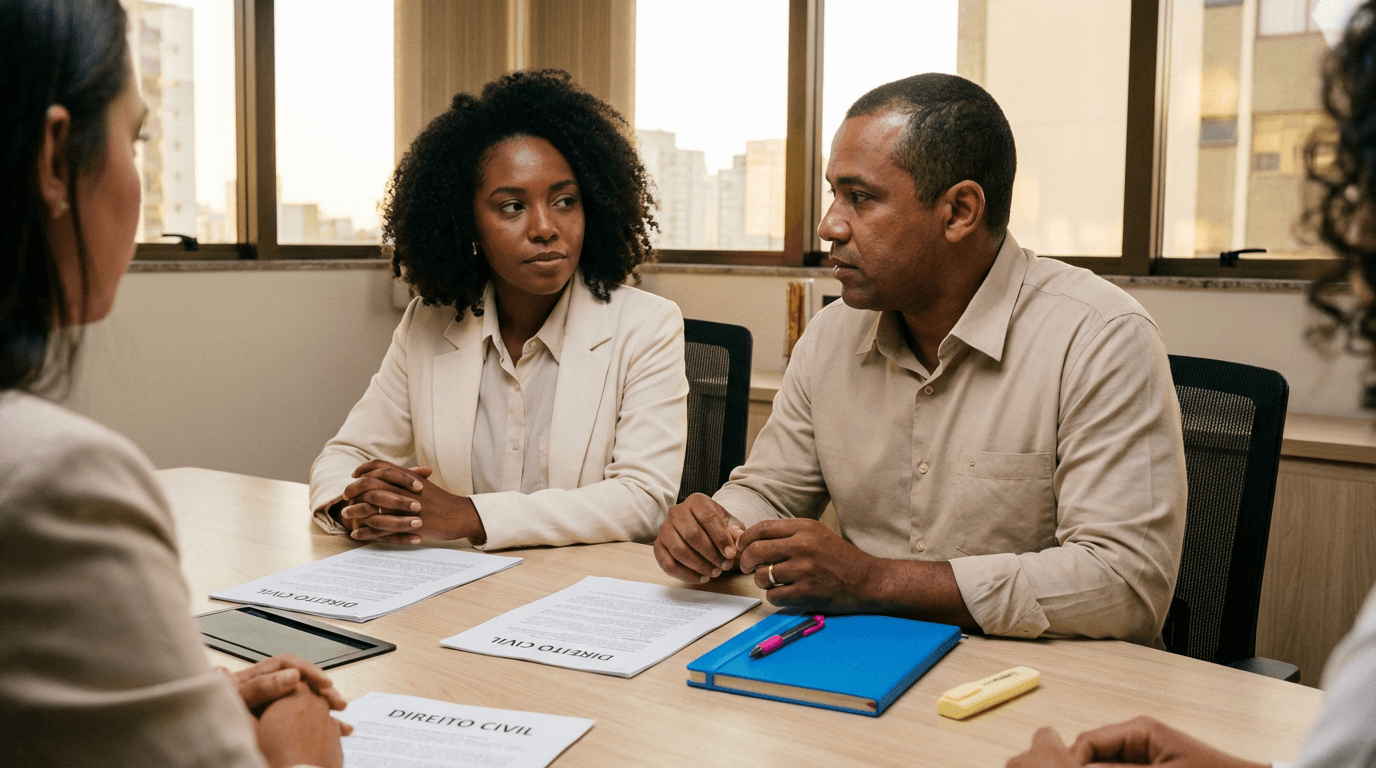 Curso de Mediador de Conflitos