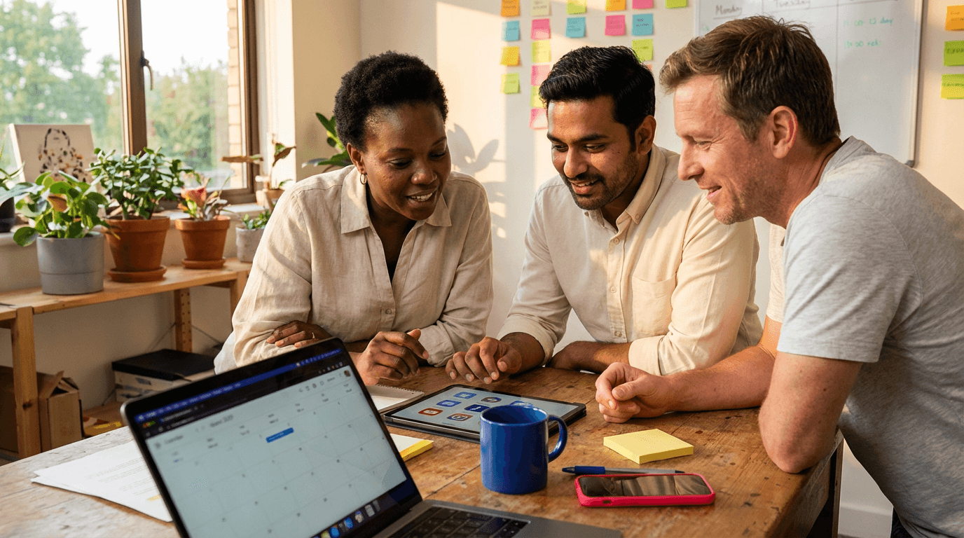 社群媒體規劃課程