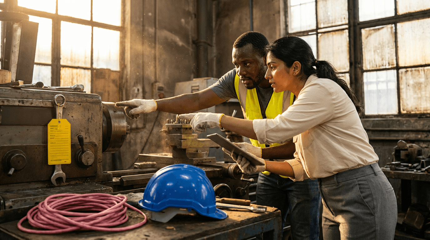 Curso de seguridad industrial