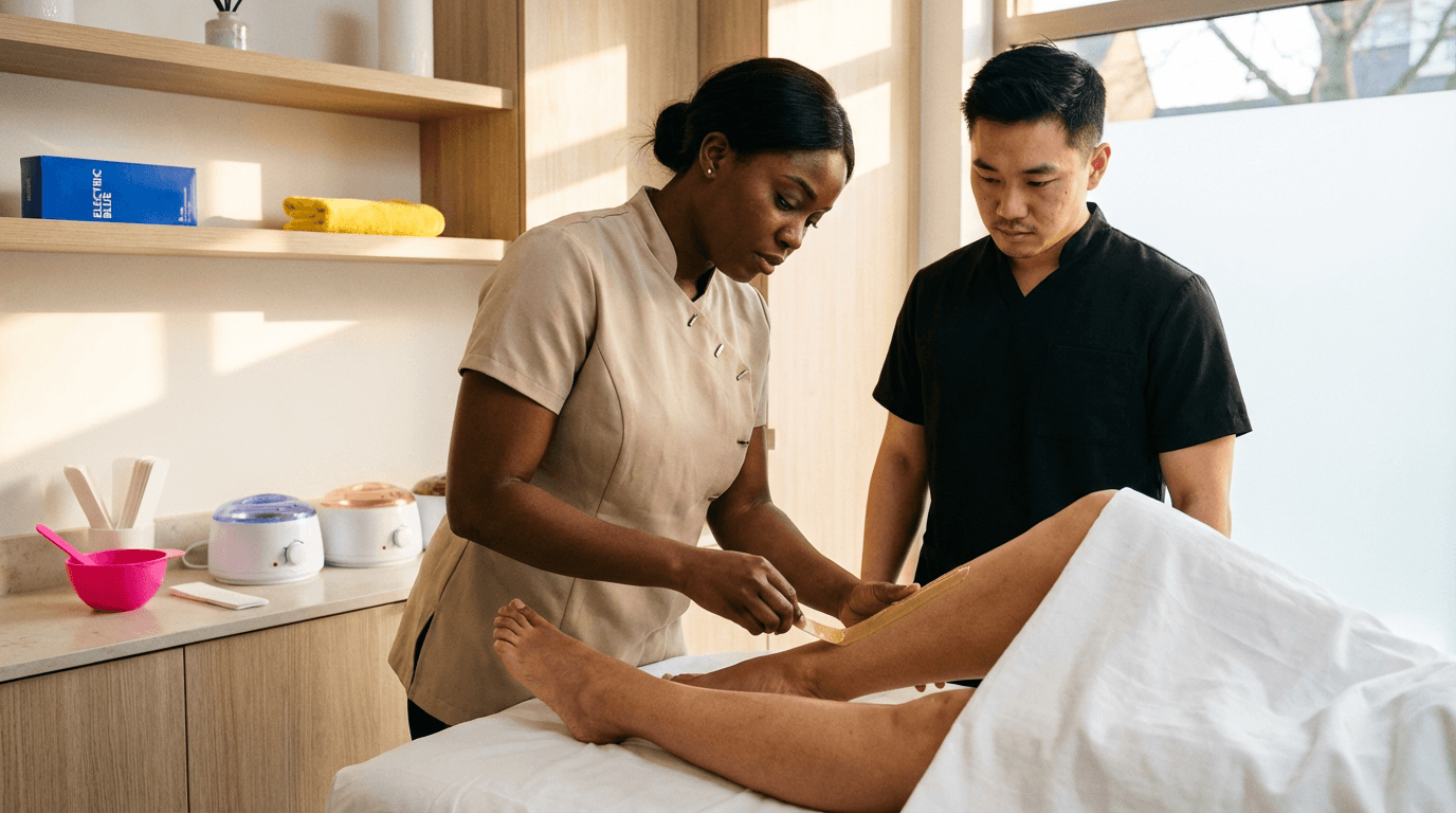 Formation Épilation