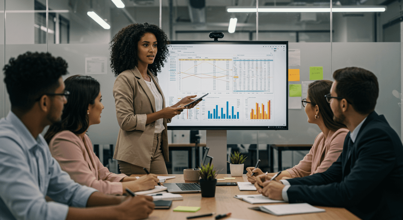 Curso de Excel e PROCV