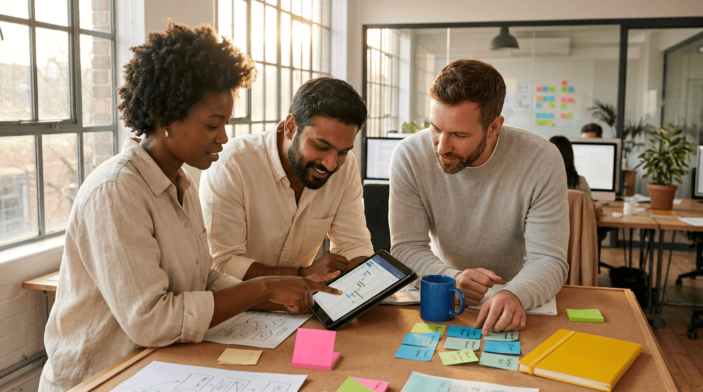 Practical Project Management Course