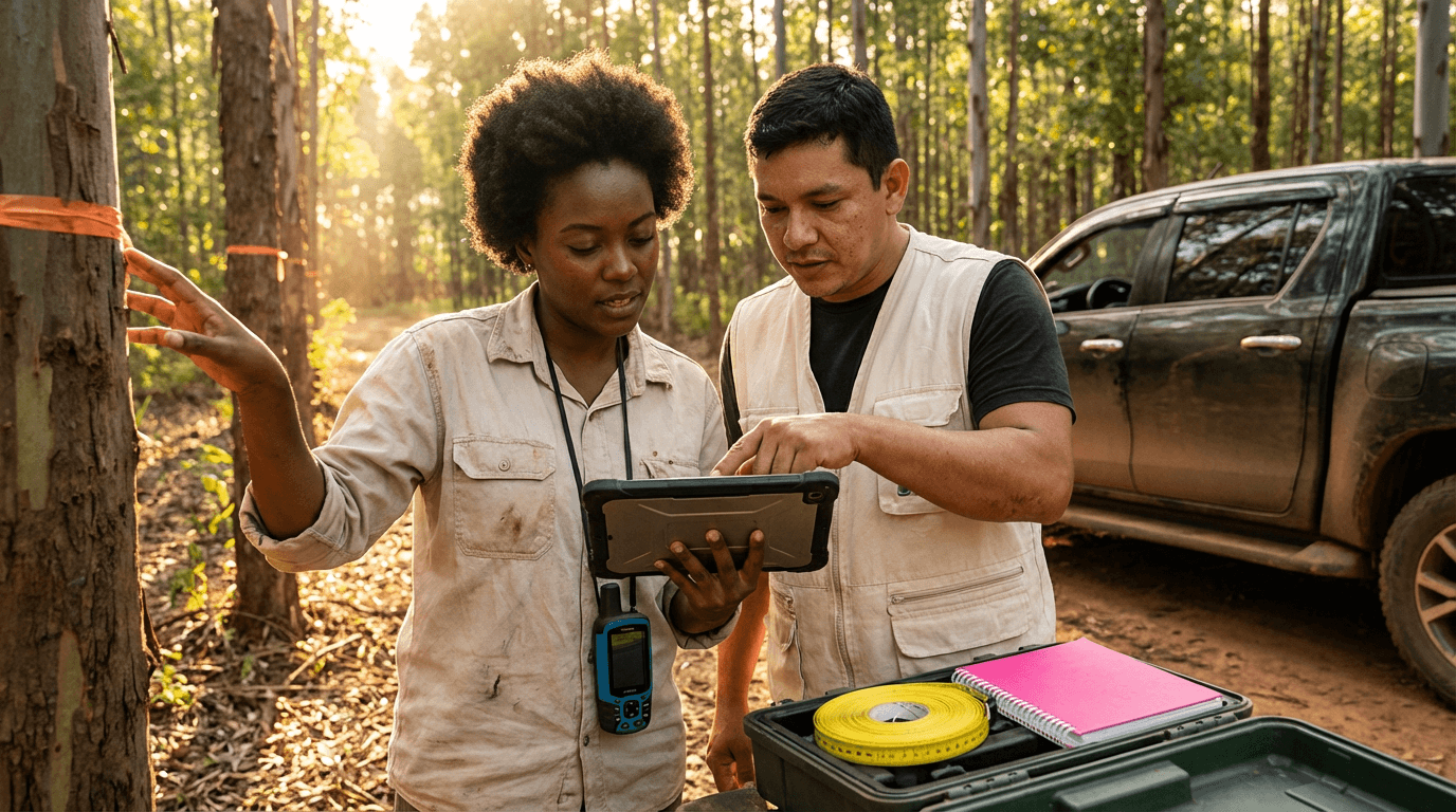 Curso de Coordenador de Manejo Florestal