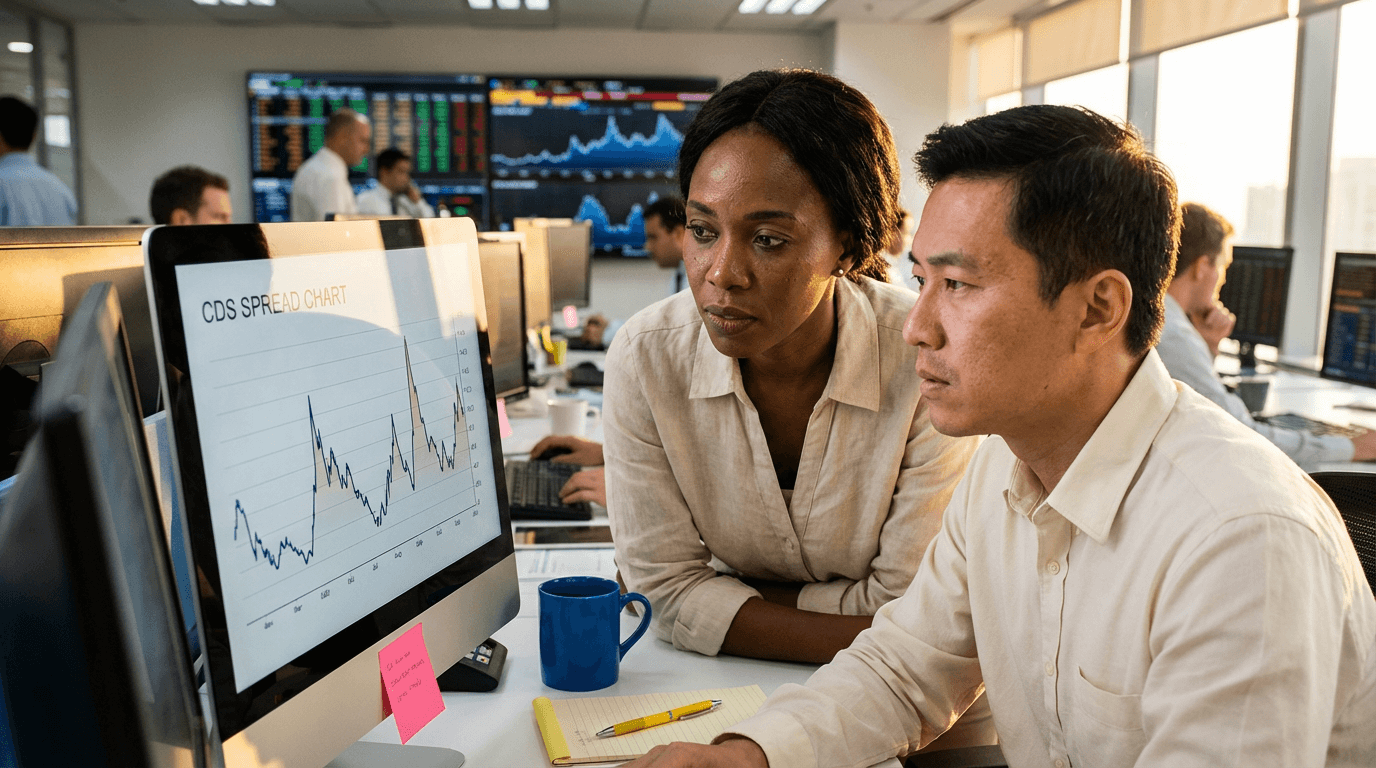 Credit-Default-Swap-Kurs