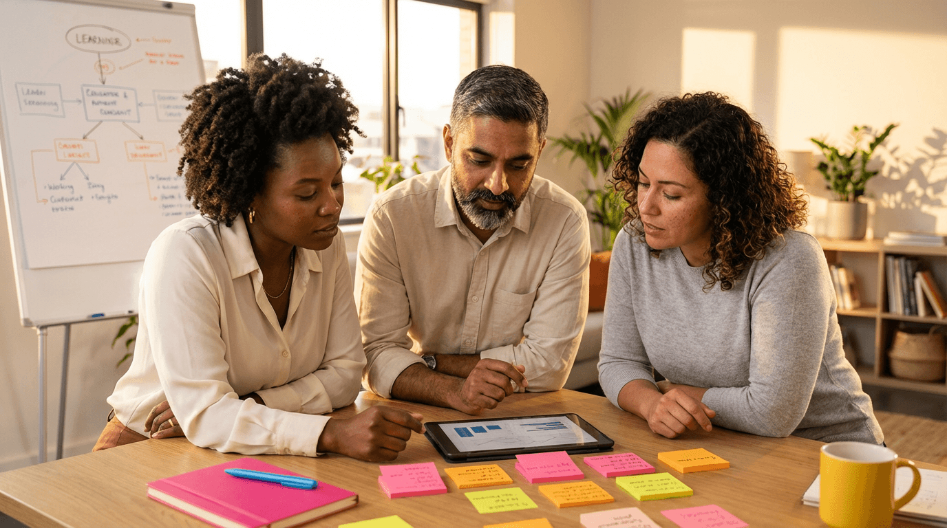 Cours de renforcement des capacités pédagogiques