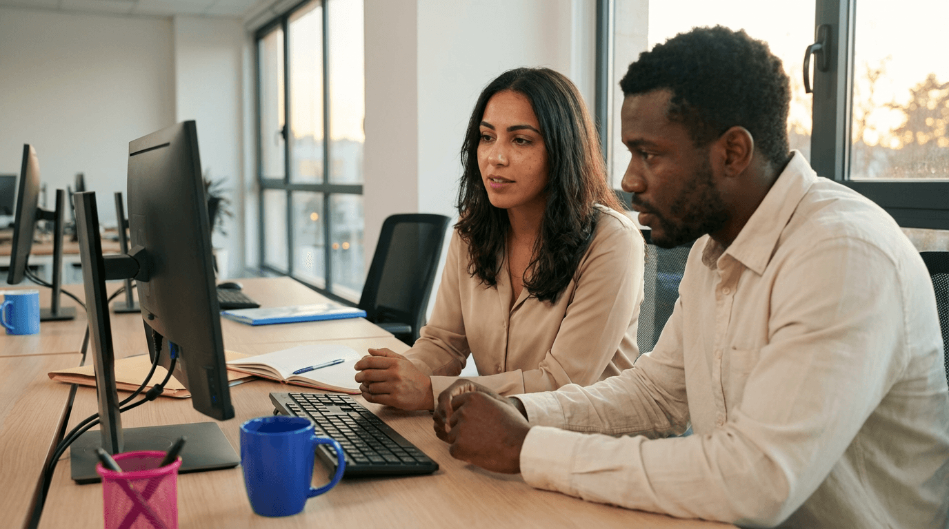 Formation Chargée de Clientèle